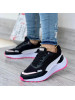 Puma Preto e Rosa