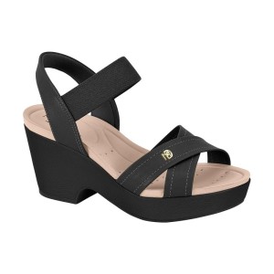 Sandalia  Floather Preta