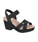 Sandalia  Floather Preta