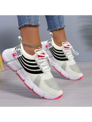 33Y LOOK Branco e Rosa