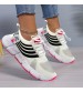 33Y LOOK Branco e Rosa